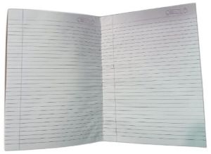 164 Pages Premium Ruled Heavy Use Student Long Book