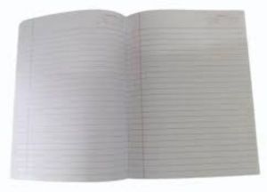 172 Pages Strong Binding School Writing Long Book