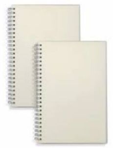 240 Pages Section Sewn Durable Student Writing Long Book