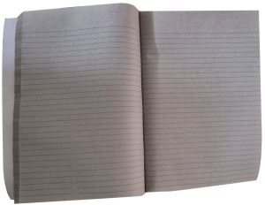 280 Pages Premium Quality Heavy Writing Soft Cover Long Book