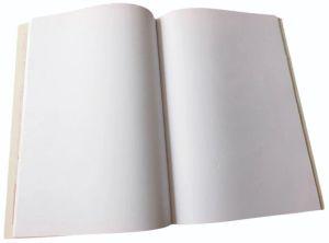 80 Pages Smooth Paper Student Study Notebook