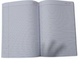 A4 264 Pages Multi Subject Premium Writing Notebook