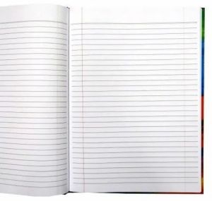 A4 348 Pages Extra Thick Premium Writing Notebook
