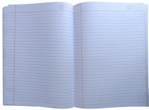 A4 360 Pages Strong Binding Long Lasting Notebook