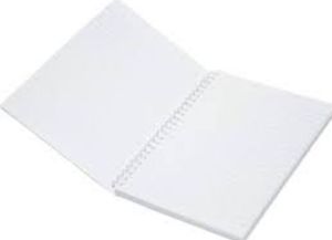 A4 400 Pages Bulk Supply Premium Study Notebook