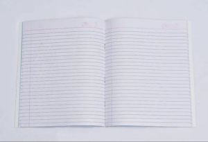 A4 60 Pages Premium Ruled School Writing Soft Cover Notebook