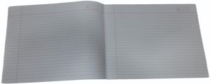 A4 92 Pages Ruled Daily Use Student Notebook