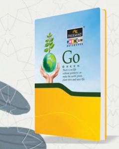 Hard Cover 80 Pages Designer Notebook
