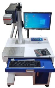 Co2 Laser Non Metal Marking Machine