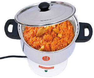 Maestro Electric Steam Cooker Model MC1.5