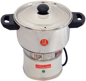 Maestro Electric Steam Cooker Model MC1.5