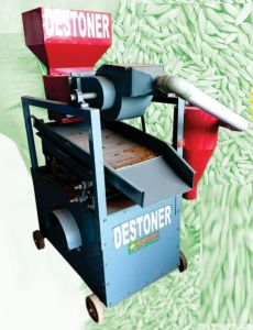 Grain Destoner
