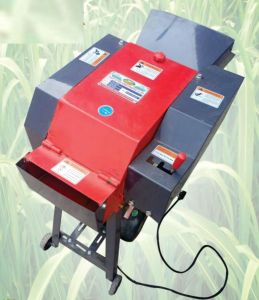 Heavy Power Operated Chaff Cutter