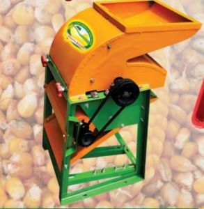 Maize Peeler Machine