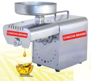 Mini Oil Mill