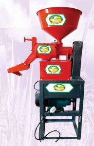 MRM 333 Rice Mill