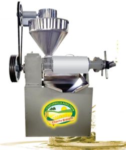 Oil Mill Expeller