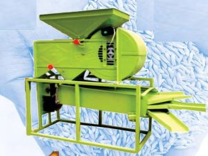 Single Phase Cleaner Cum Grader