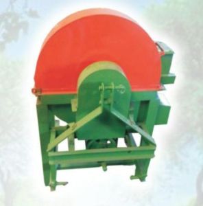 TOC 06 Power Operated Chaff Cutter