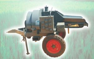 TOC 333 Power Operated Chaff Cutter