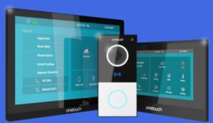 10 Inch Smart Sip Video Door Intercom