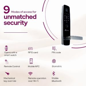 Godrej Neo PRO View Digital Lock
