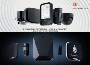 Intruder Alarm System