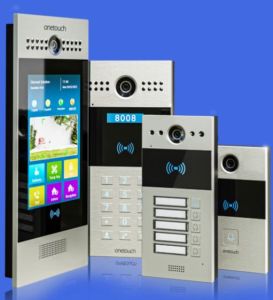 Smart Visitor Entry Systems