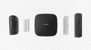 Intruder Alarm System