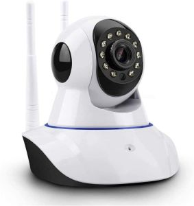 Wireless Smart CCTV Camera