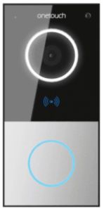 Wireless Smart Sip Video Entry Station