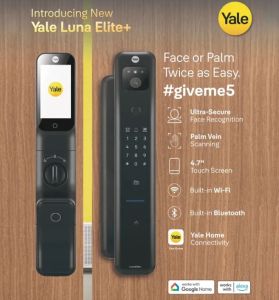 Yale Luna Elite Digital Lock