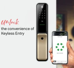 Yale Zuri Digital Lock