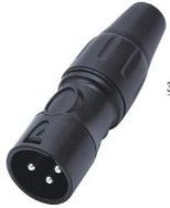 C1-087/BG 3P Xlr Male Pin