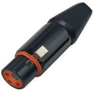 C1-088/BG 3P Xlr Female Connector