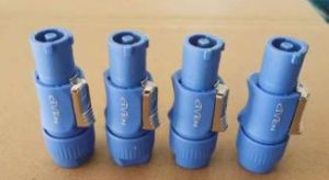 C1-106/3P 3 Pin Power Connector
