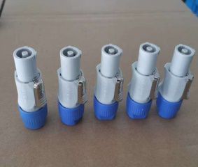 C1-107/3P 3 Pin Power Connector