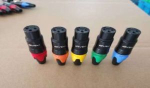 C1-800/B 3P Xlr Female Connector