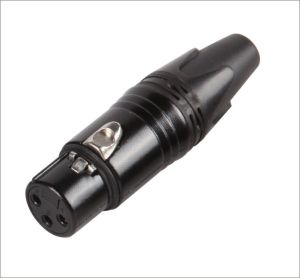 C1-800/BG 3P Xlr Female Connector