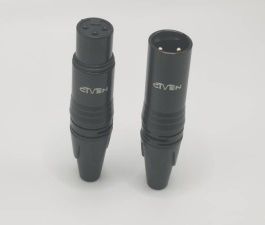 C1-800-BG 4P Xlr Female Connector