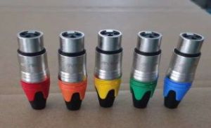 C1-800/N 3P Xlr Female Connector