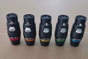 C1-802/B 3P Xlr Female Connector