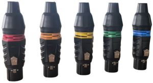 C1-806/BG 3P Xlr Female Connector