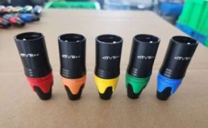 C1-900-B 3P Xlr Male Connector