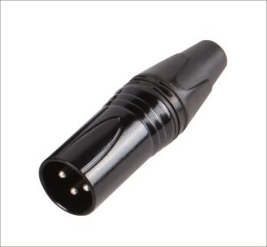 C1-900/BG 3P Xlr Male Connector