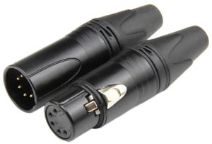 C1-900/BG 4P Xlr Male Connector