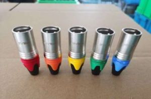 C1-900/N 3P Xlr Male Connector