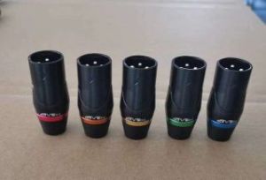C1-902/B 3P Xlr Male Connector