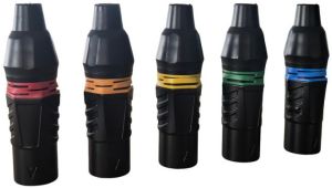 C1-906/BG 3P Xlr Male Connector