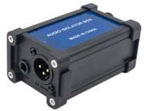 C1-I01 Audio Snake Box